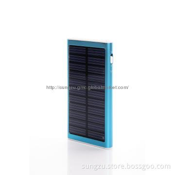 2600MAH Solar Gadget Charger with CE, ROHS